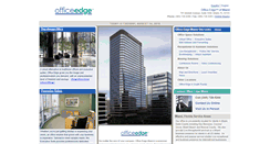 Desktop Screenshot of officeedgemiami.com