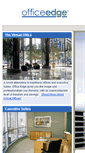 Mobile Screenshot of officeedgemiami.com